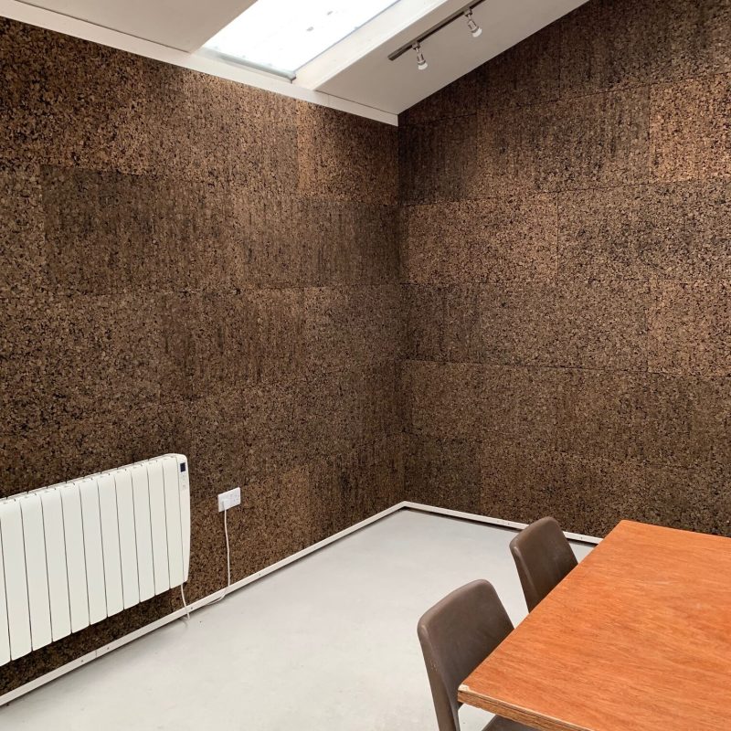 Secil Cork Insulation Board