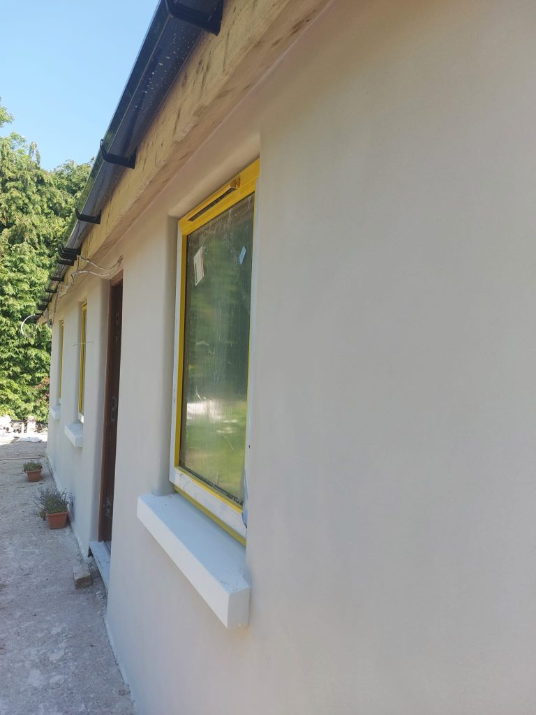 Cork Insulation