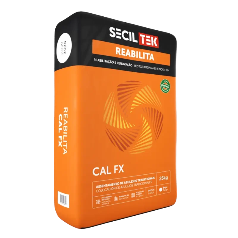 SecilTek Reabilita Cal FX Tile Adhesive