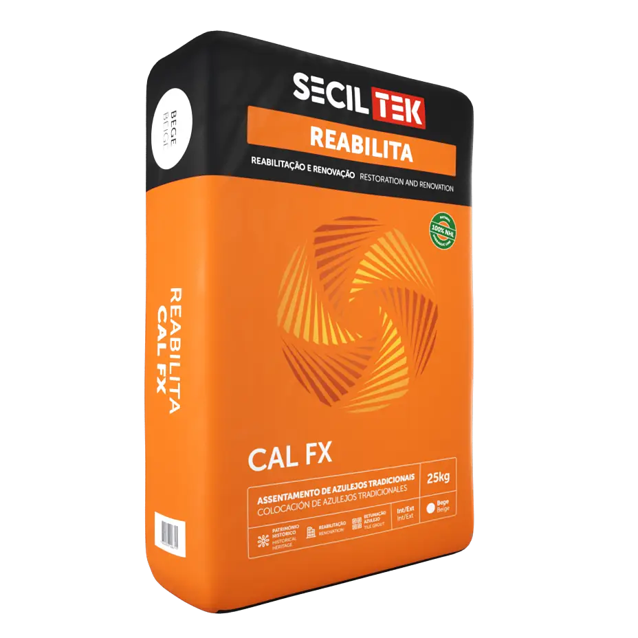SecilTek Reabilita Cal FX Tile Adhesive