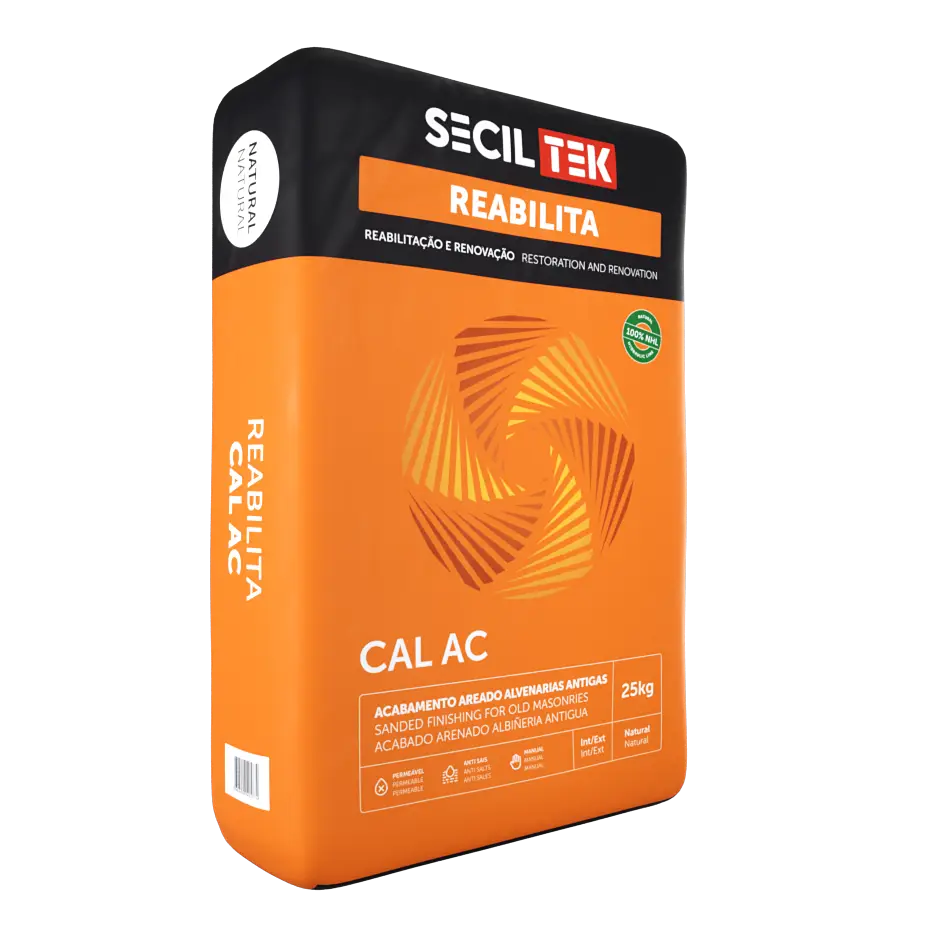 SecilTek Reabilita Cal AC Finish
