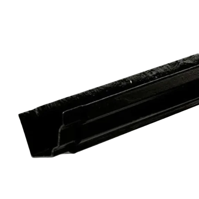 Hargreaves Cast Iron H16 Moulded Gutter