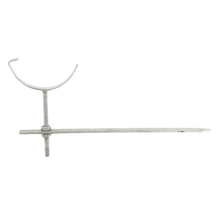 Hargreaves Cast Iron Half Round Gutter Rise & Fall Bracket