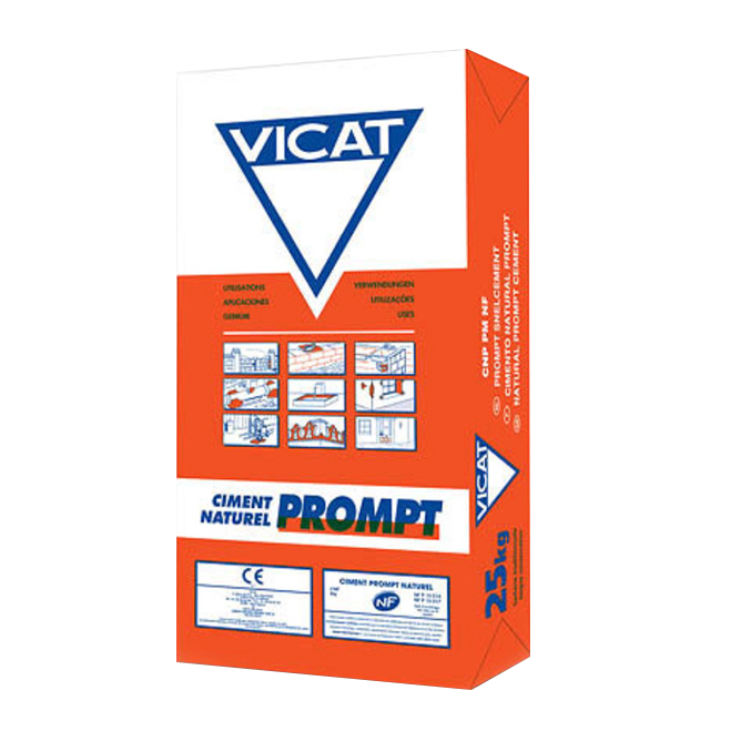 Prompt Natural Cement