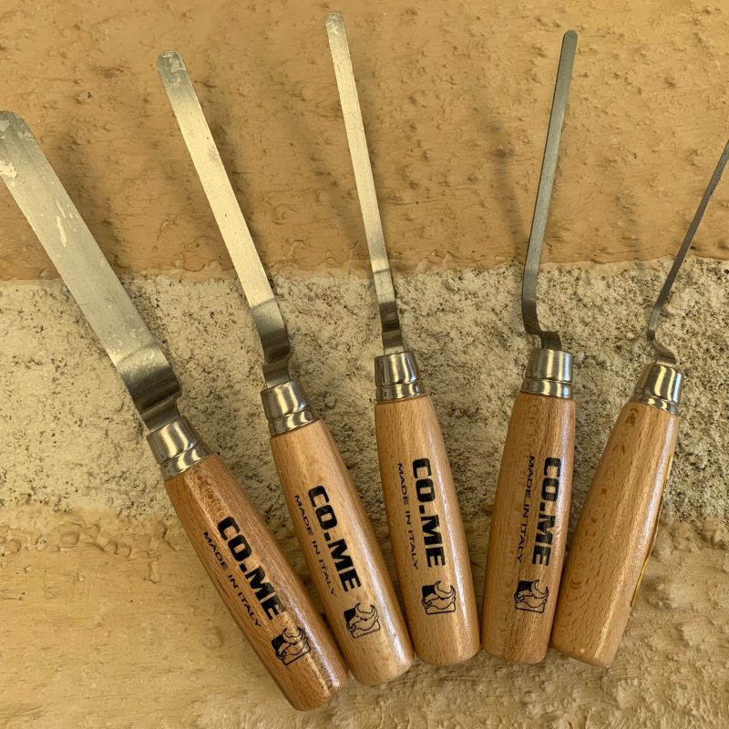 Pointing Irons