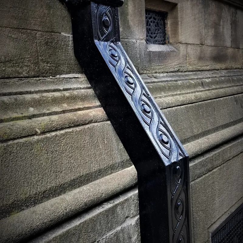 Cast Iron Rainwater Goods